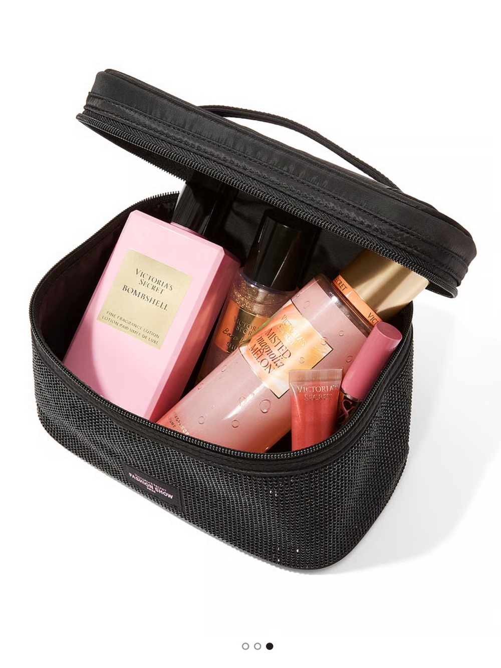 VSFS '26 Diamanté Vanity Case